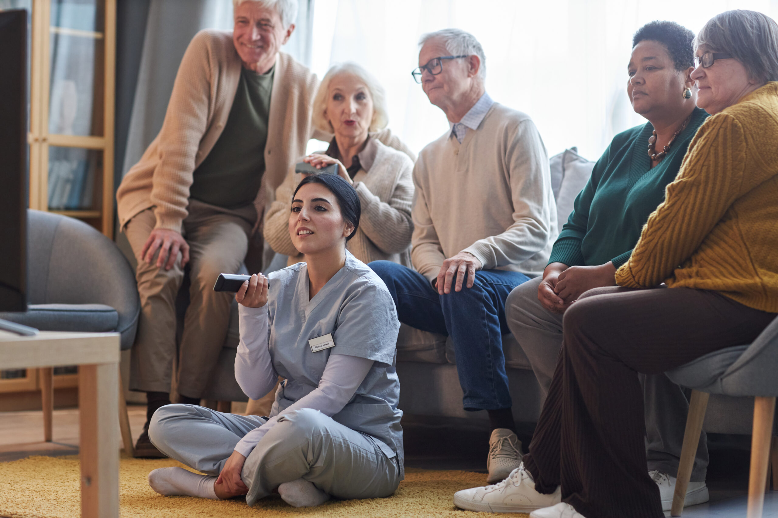 independent living michigan