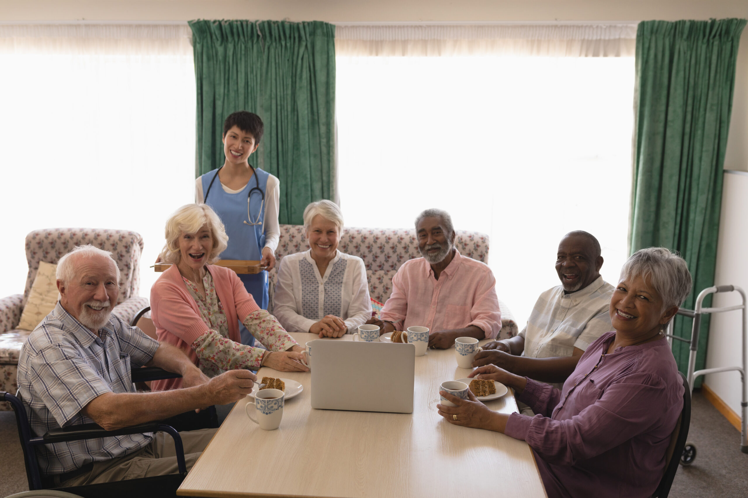 Luxury senior living in michigan