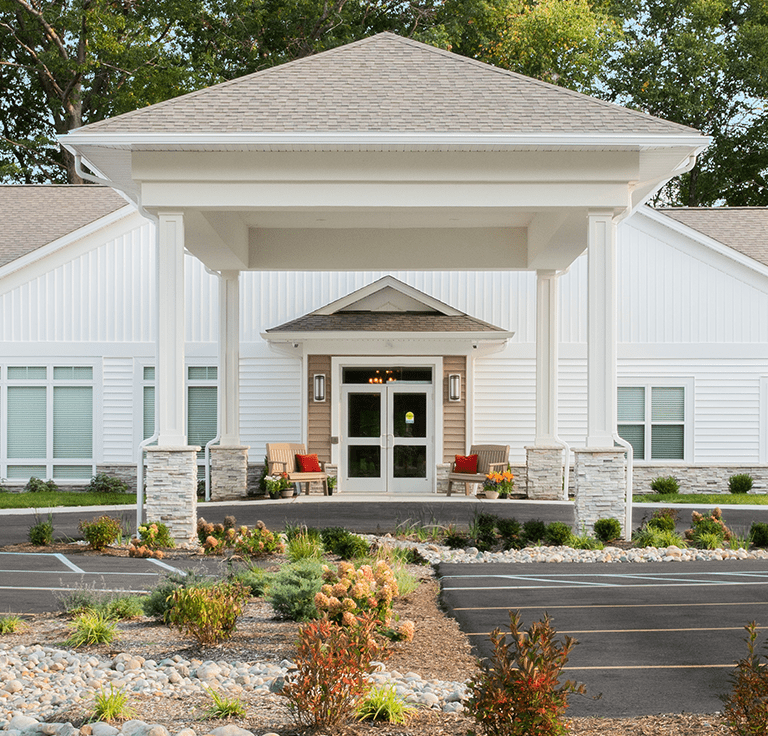 Memory Care at Lakeshore Woods